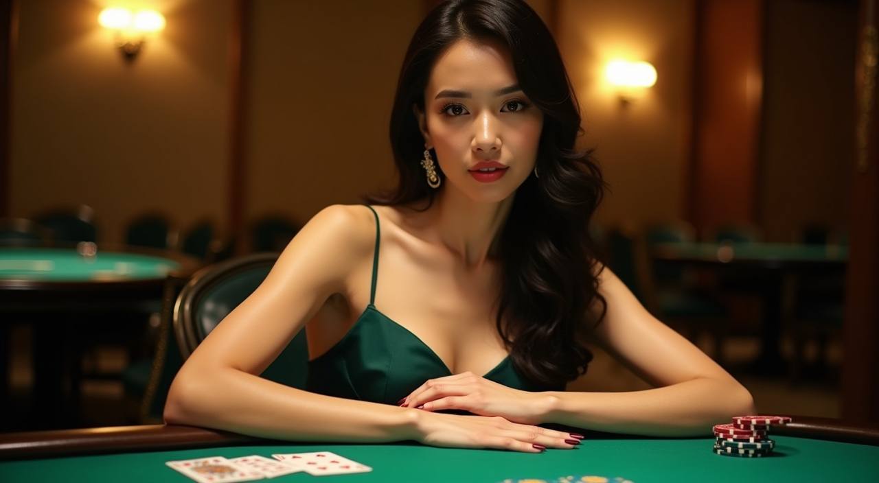 ljv777 ljv777 တွင် Double Down ကစားနည်း ဘာကြောင့် ထူးခြားသလဲ